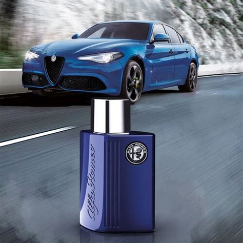 alfa romeo blue cologne